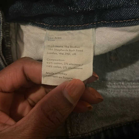 Made in Heaven M.I.H Lou Jeans - Picture 5 of 6